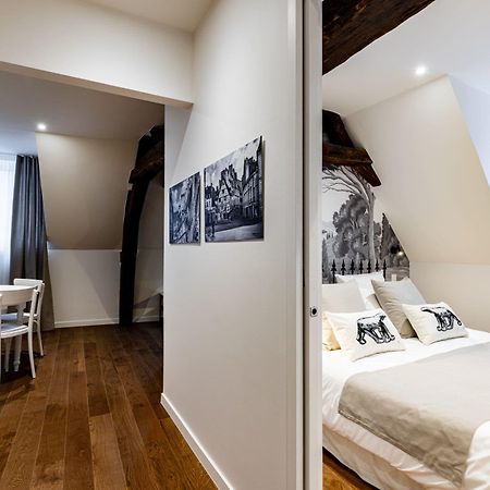 Hotel Du Palais 디종 외부 사진