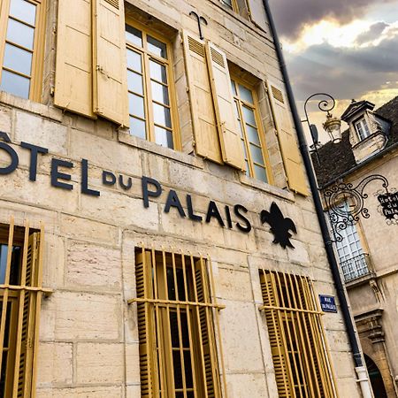 Hotel Du Palais 디종 외부 사진