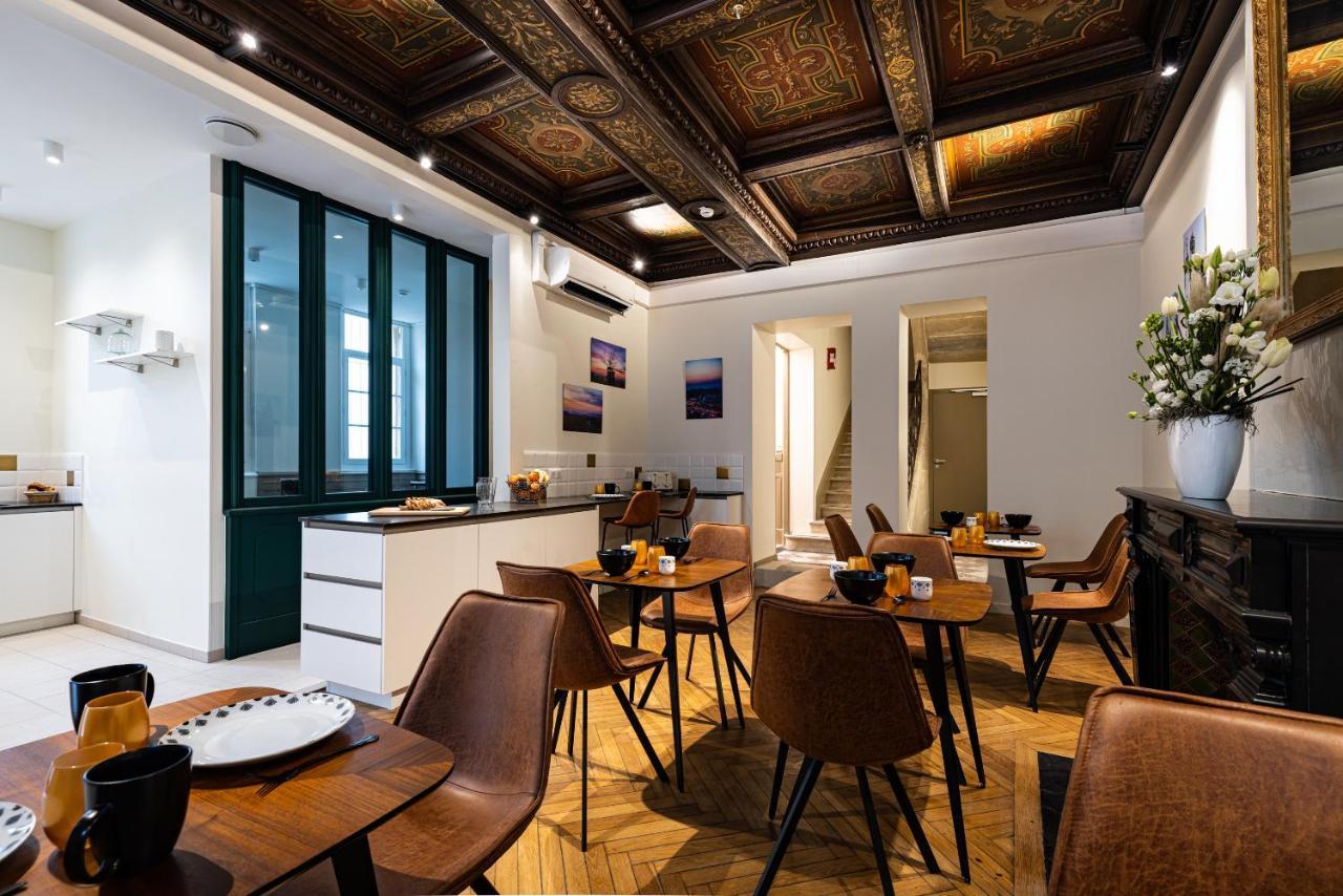 Hotel Du Palais 디종 외부 사진