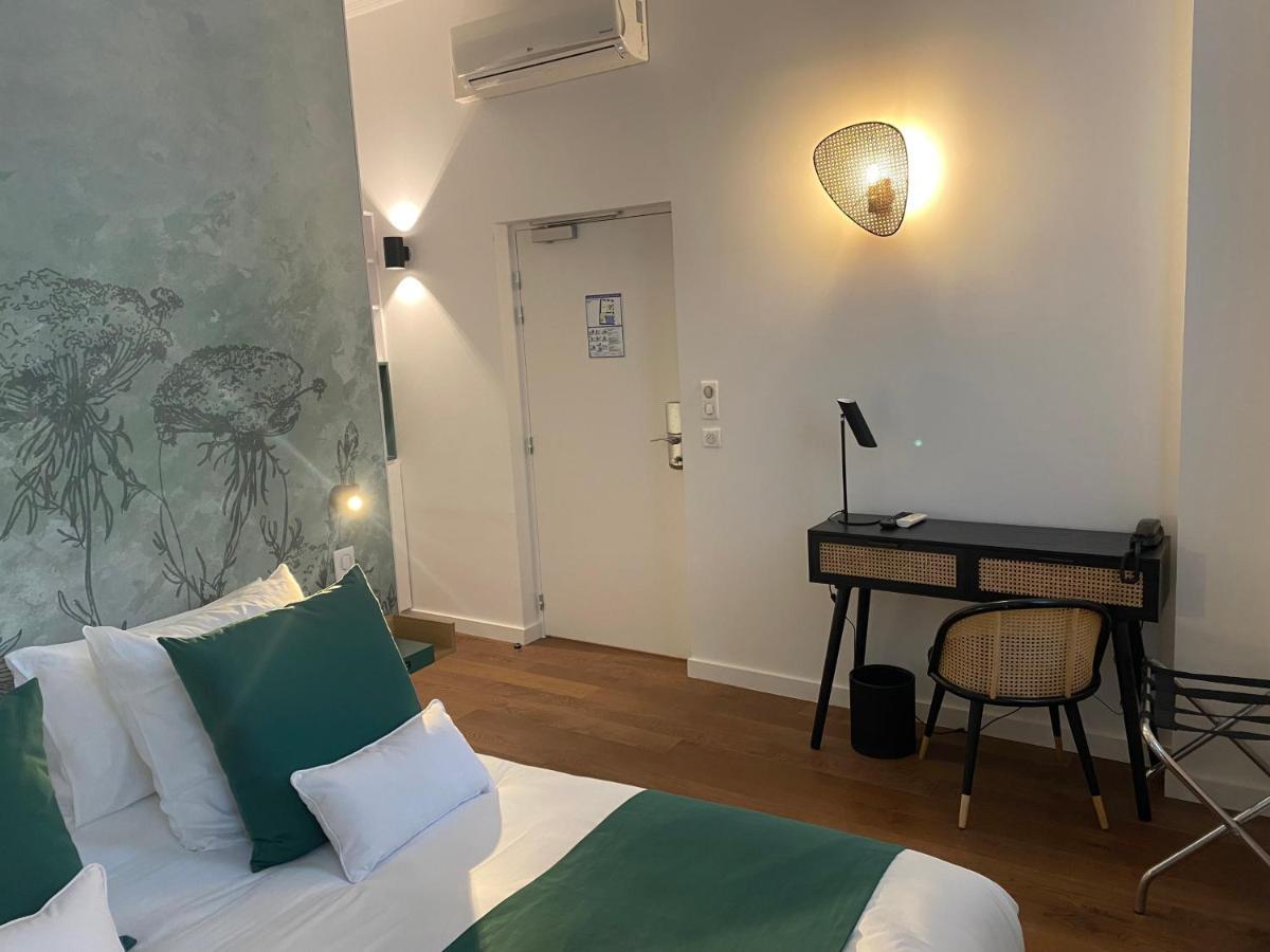 Hotel Du Palais 디종 외부 사진