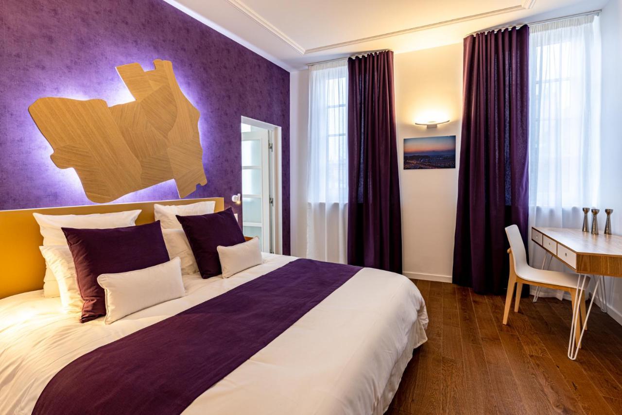 Hotel Du Palais 디종 외부 사진